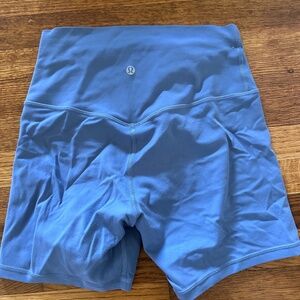 lululemon Align™ High-Rise Short 6"